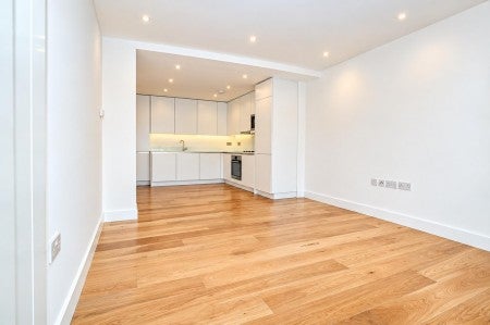 Flat Plumbers Row in Greater London