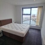 Flat William Jessop Way in Liverpool