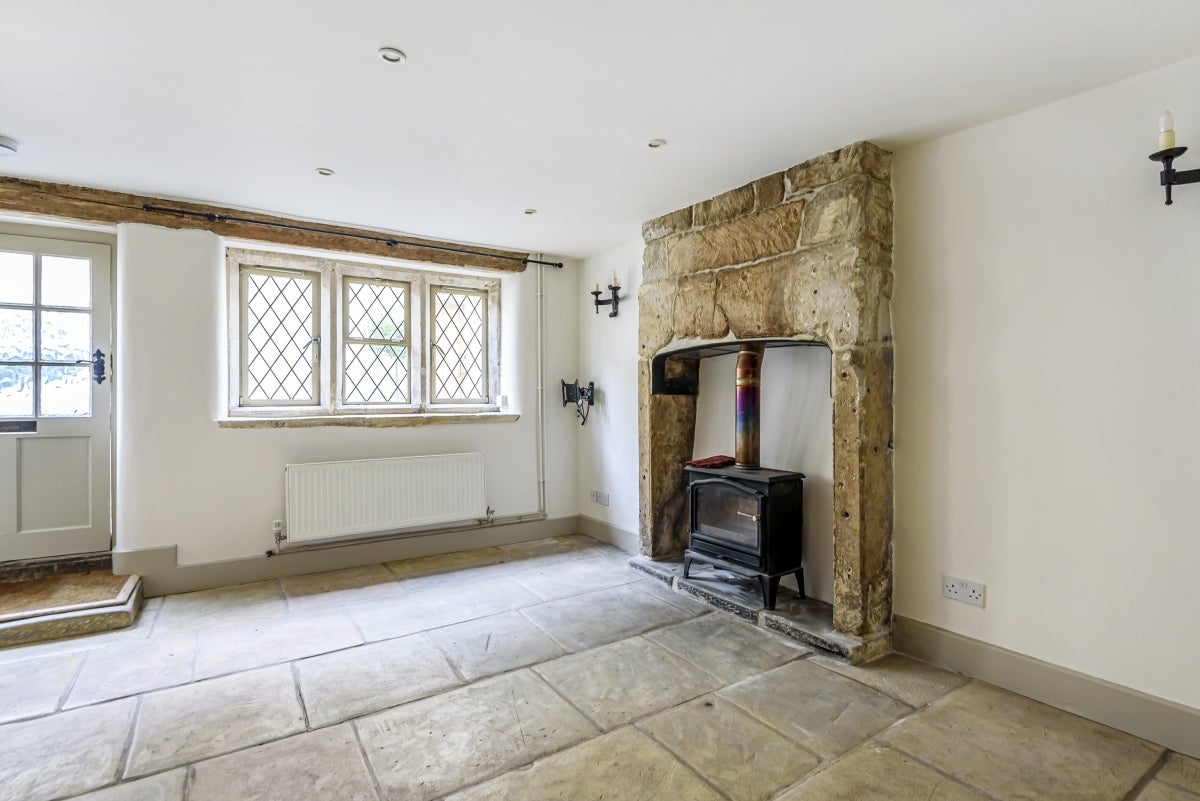 House Vicarage Street in Painswick