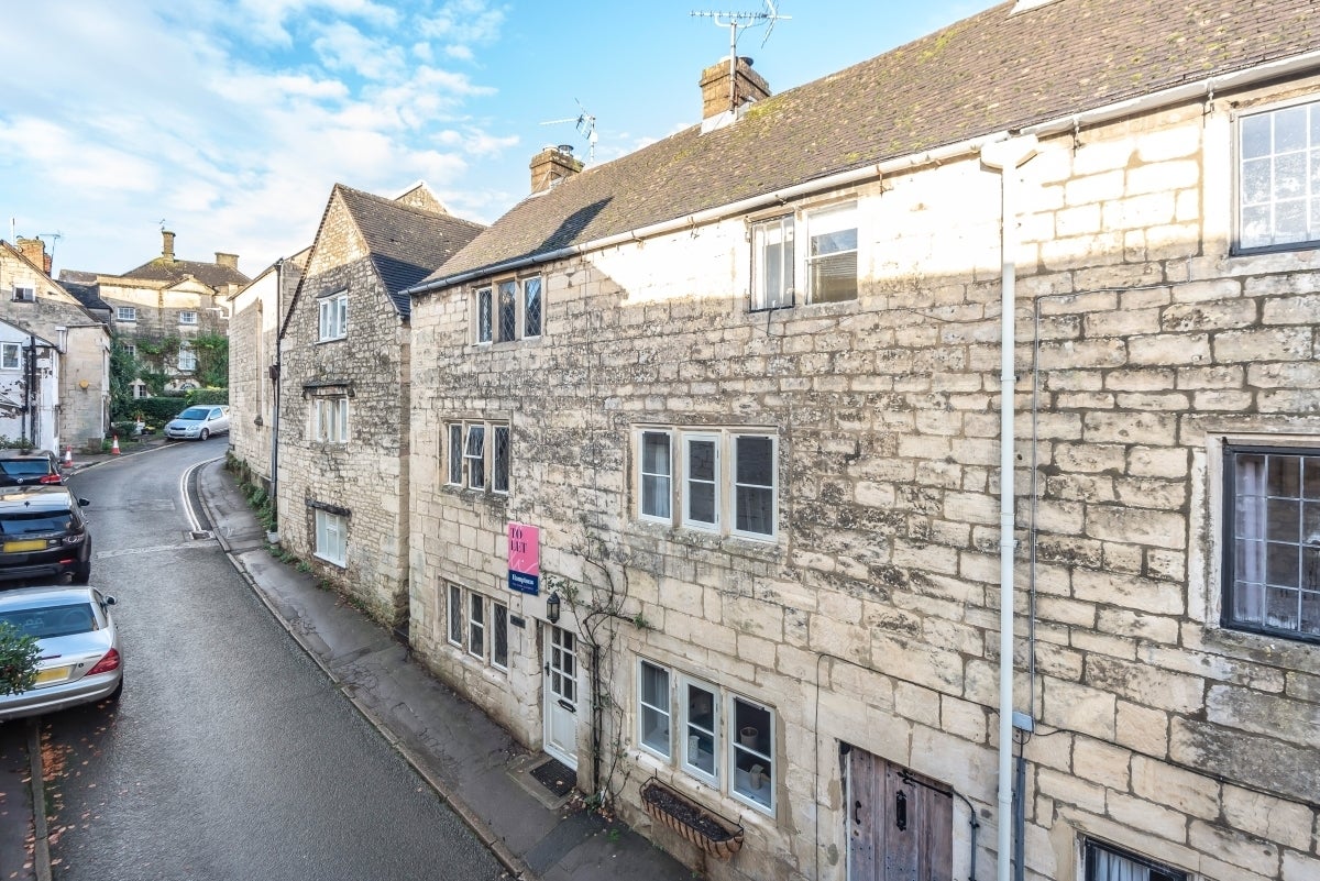 House Vicarage Street in Painswick