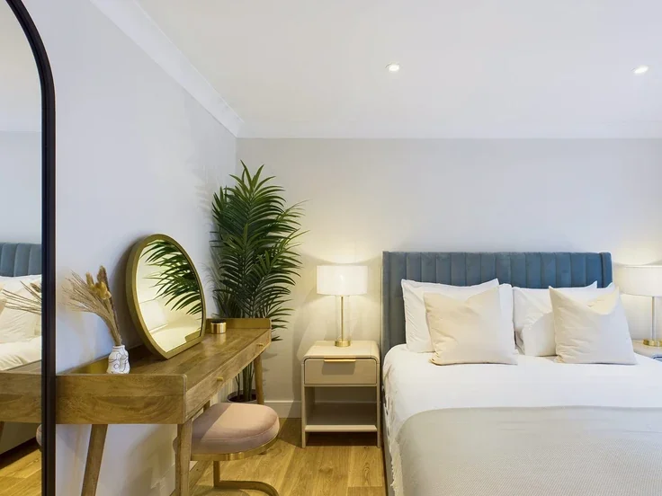Flat Marylands Road in City of Westminster