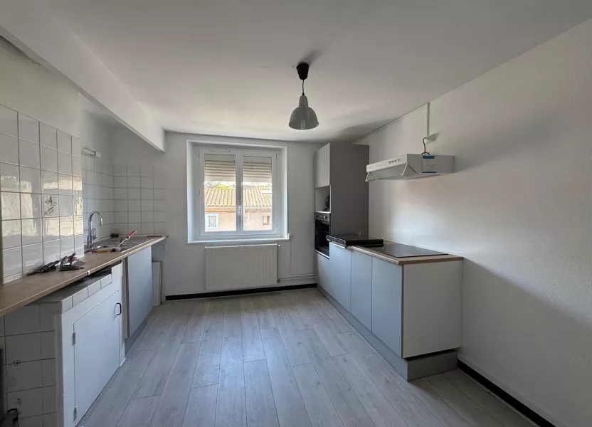 Appartement Rue Meyer à Mazamet