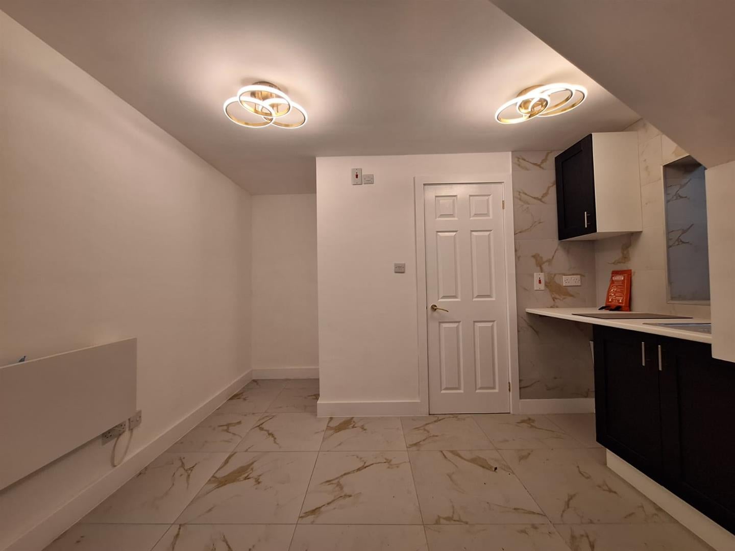 Flat Royal College Street in Greater London