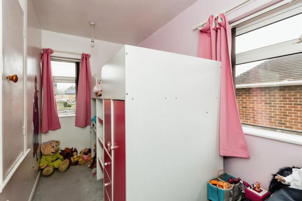 House Yatesbury Crescent in Nottingham