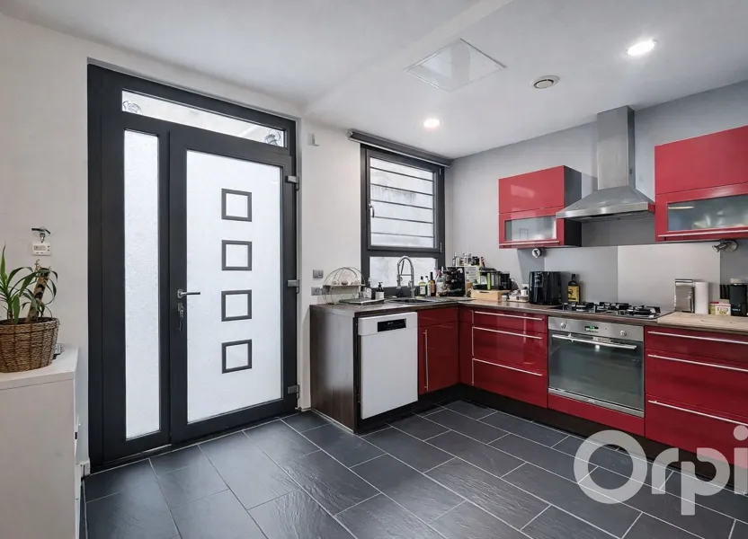 Flat Rue Marguerite Yourcenar in Ville-la-Grand