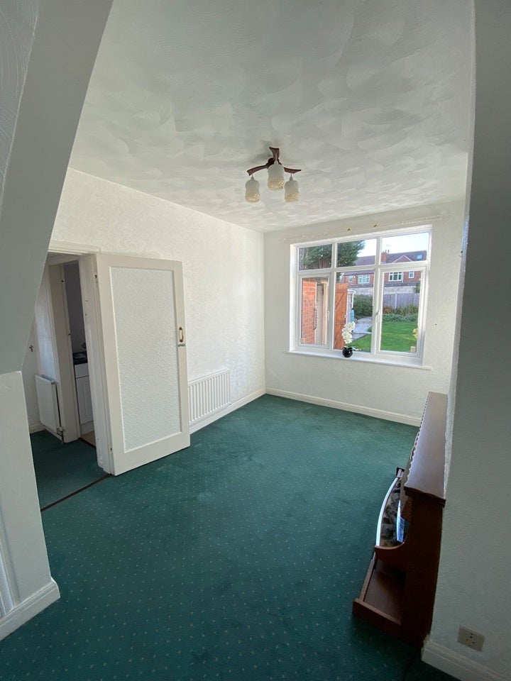 House Bonsall Avenue in Derby