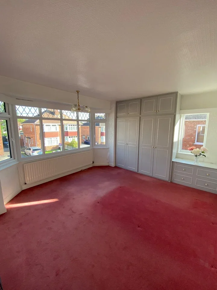 House Bonsall Avenue in Derby