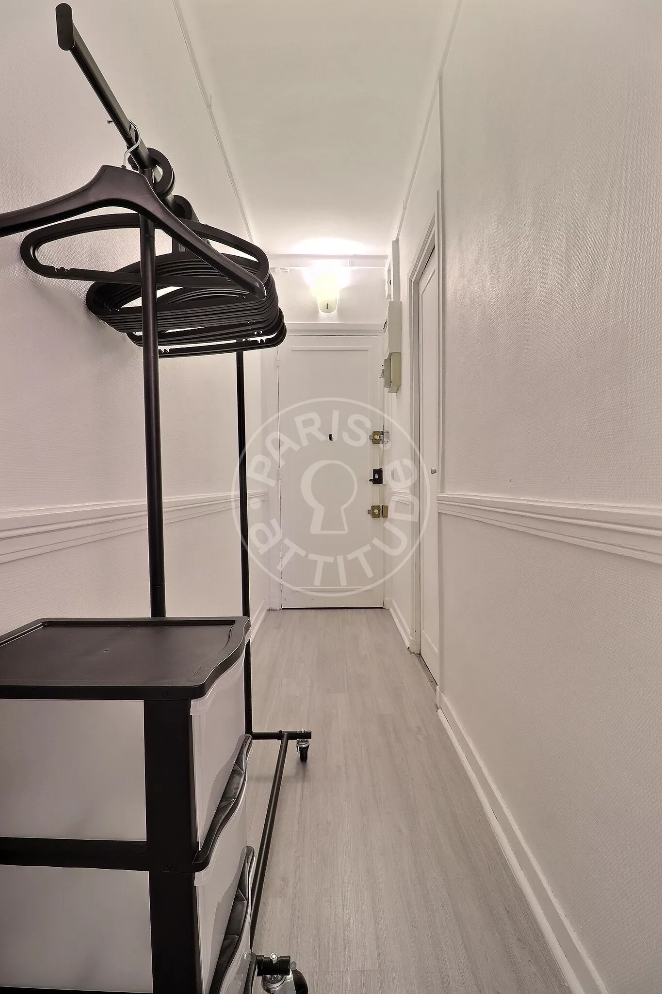 Appartement Rue Rameau à Paris