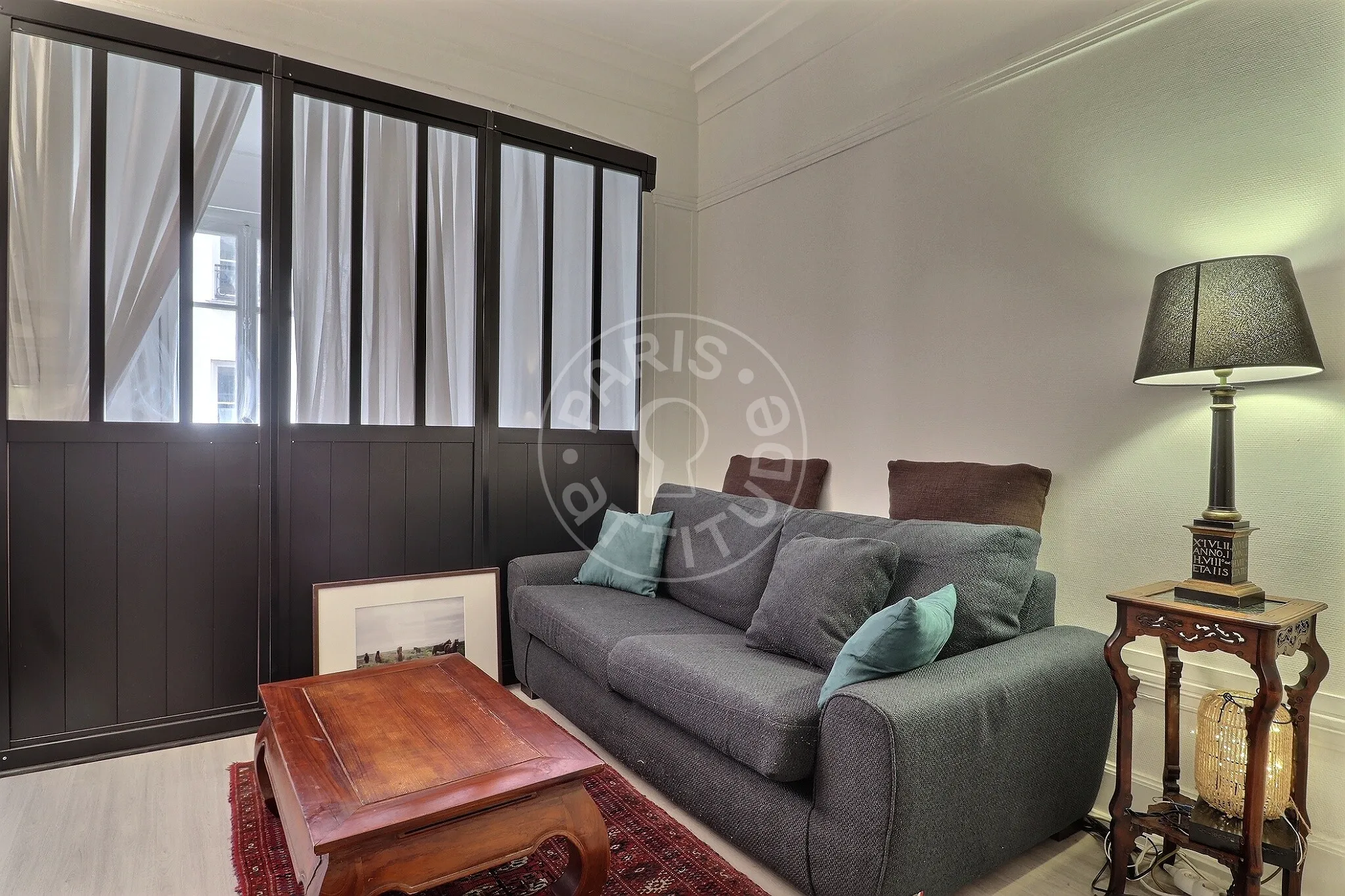 Appartement Rue Rameau à Paris