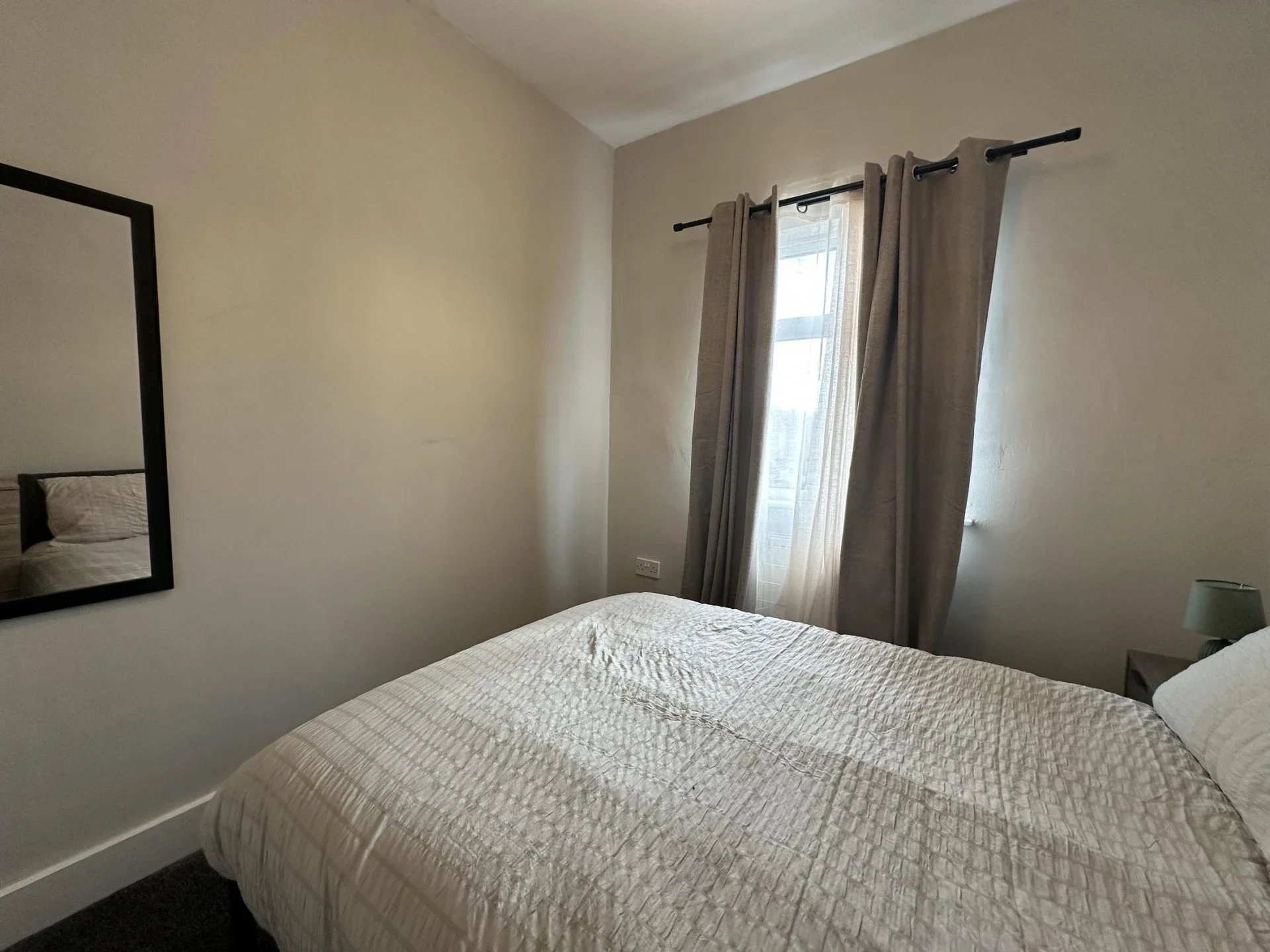 Flat Samuel Street in Crewe