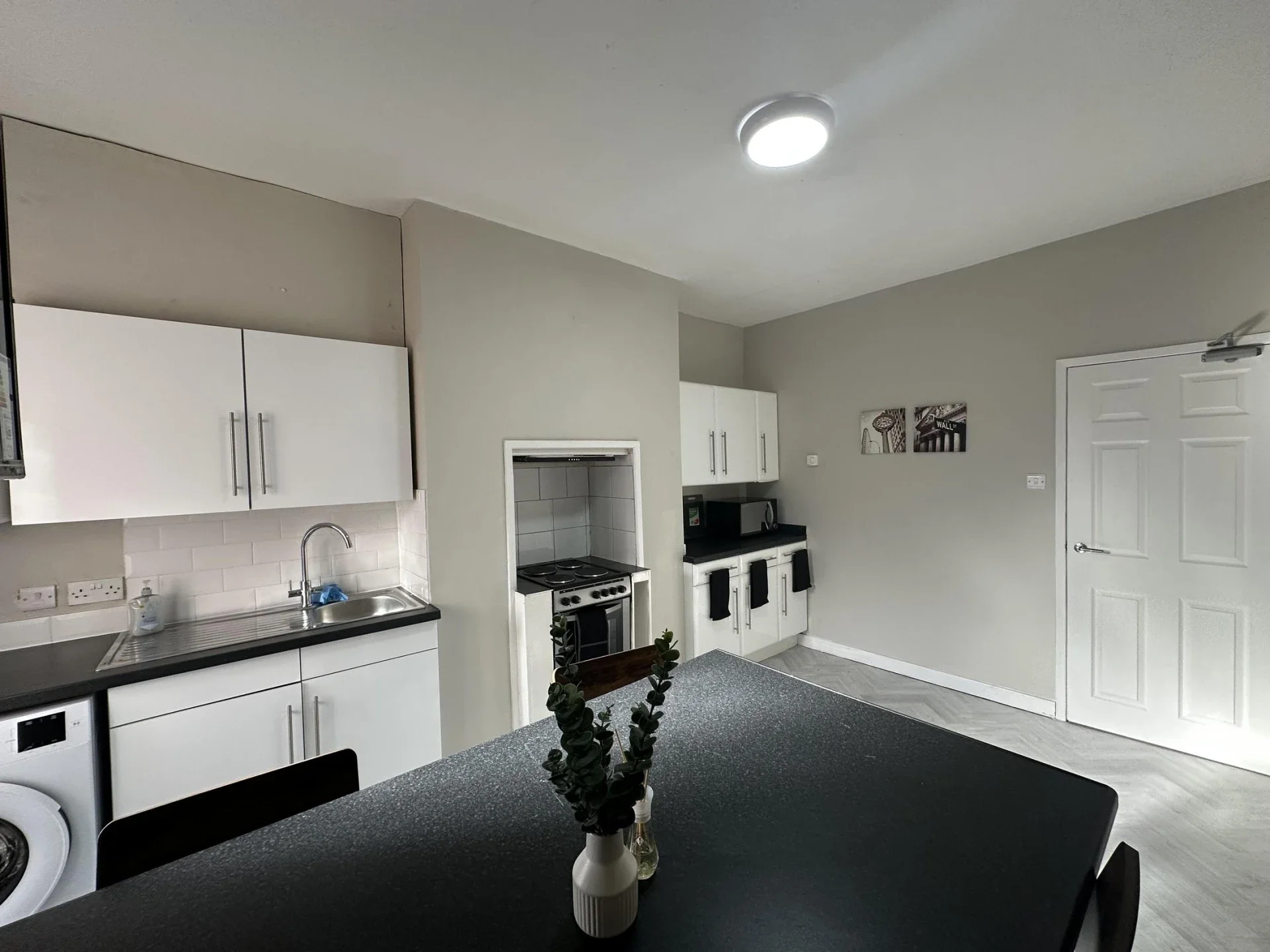 Flat Samuel Street in Crewe