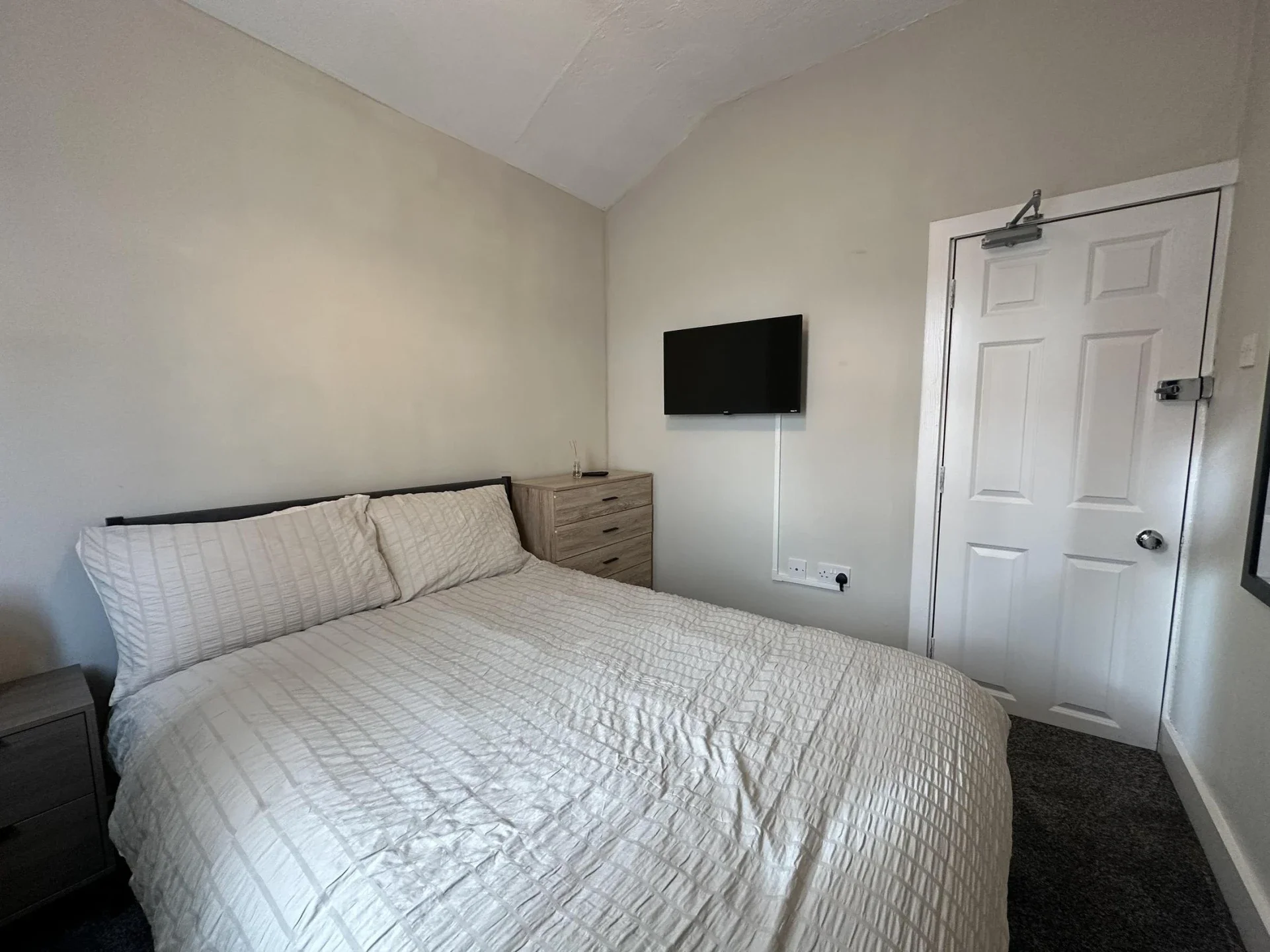 Flat Samuel Street in Crewe