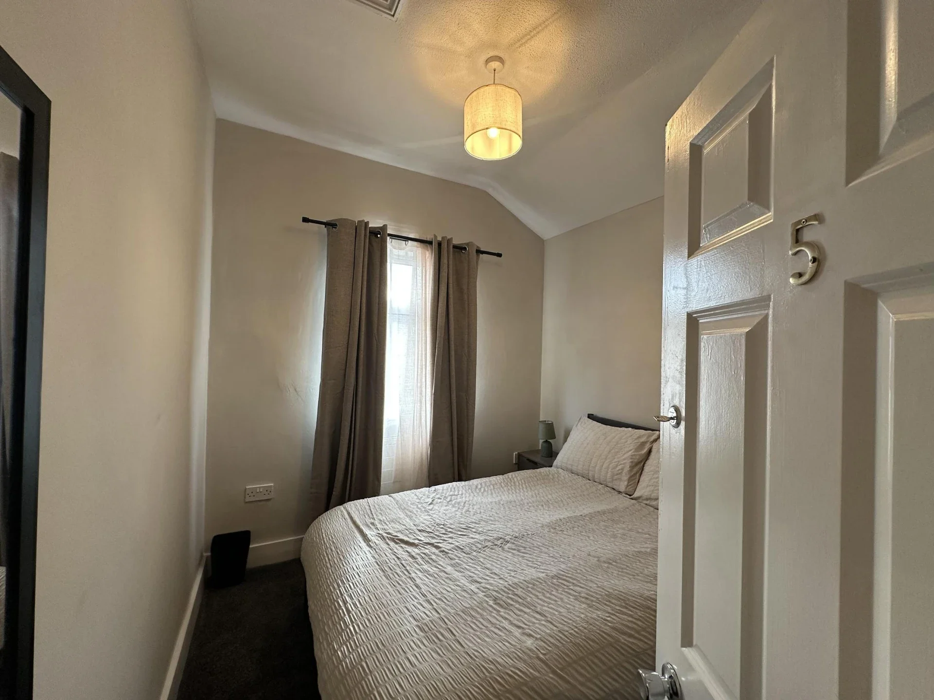 Flat Samuel Street in Crewe