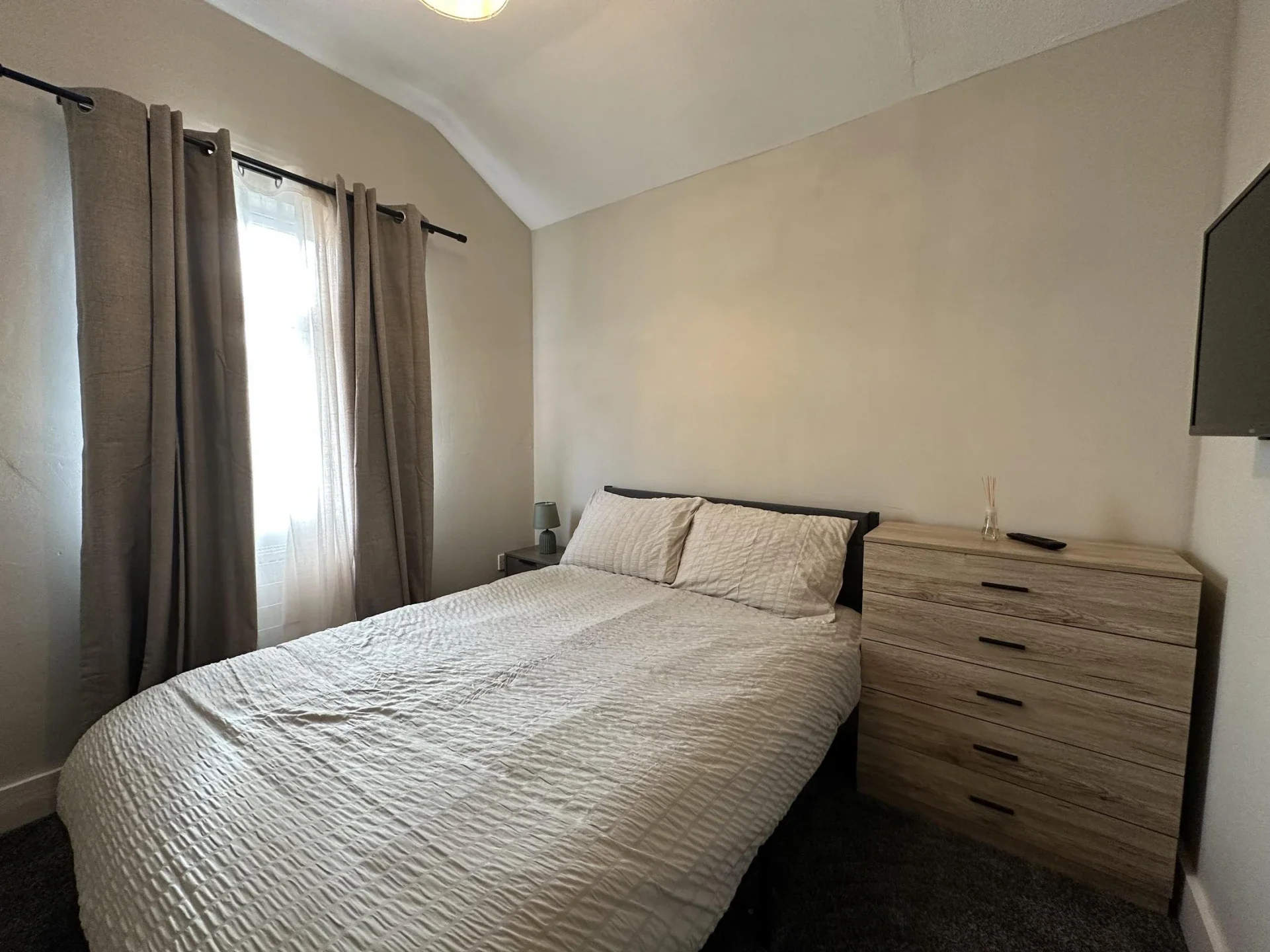 Flat Samuel Street in Crewe