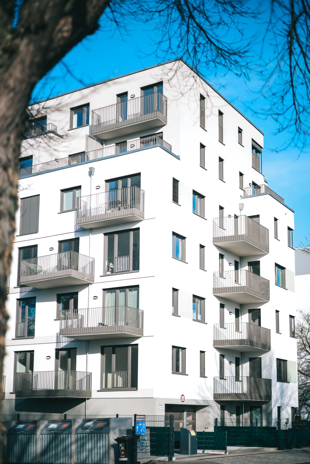 Wohnung Treskowstraße in Berlin
