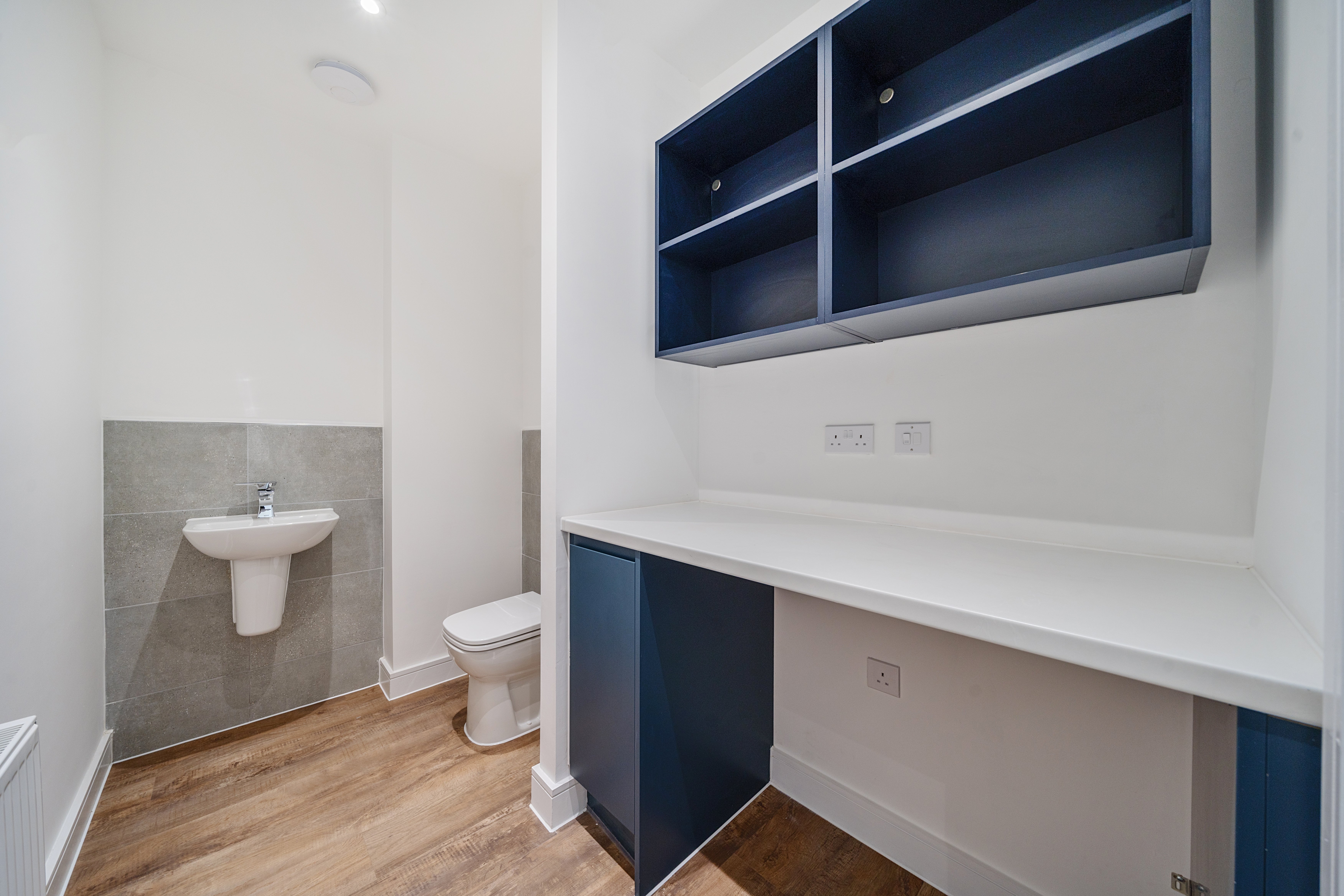 House Copperfield Close in Clitheroe