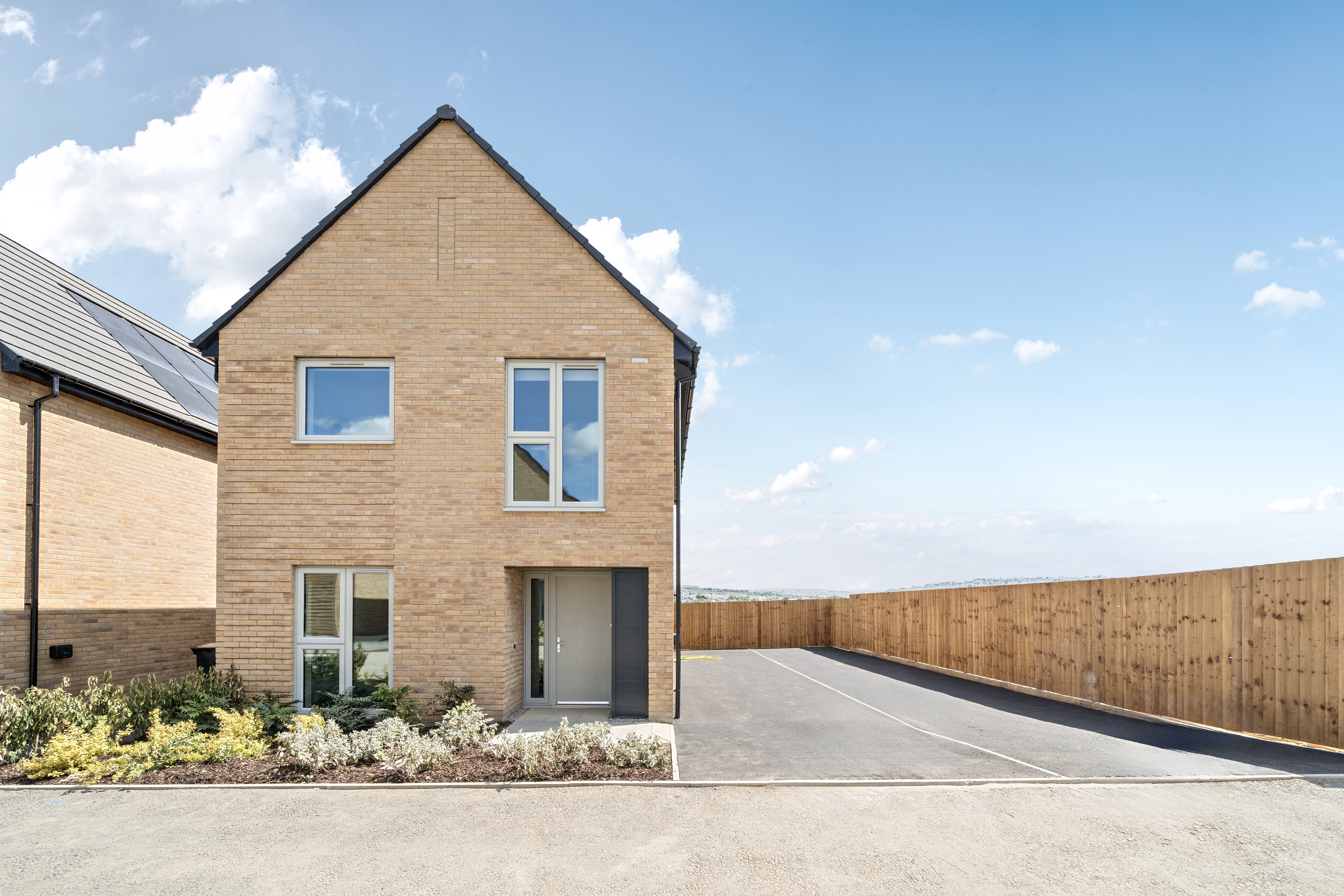 House Copperfield Close in Clitheroe