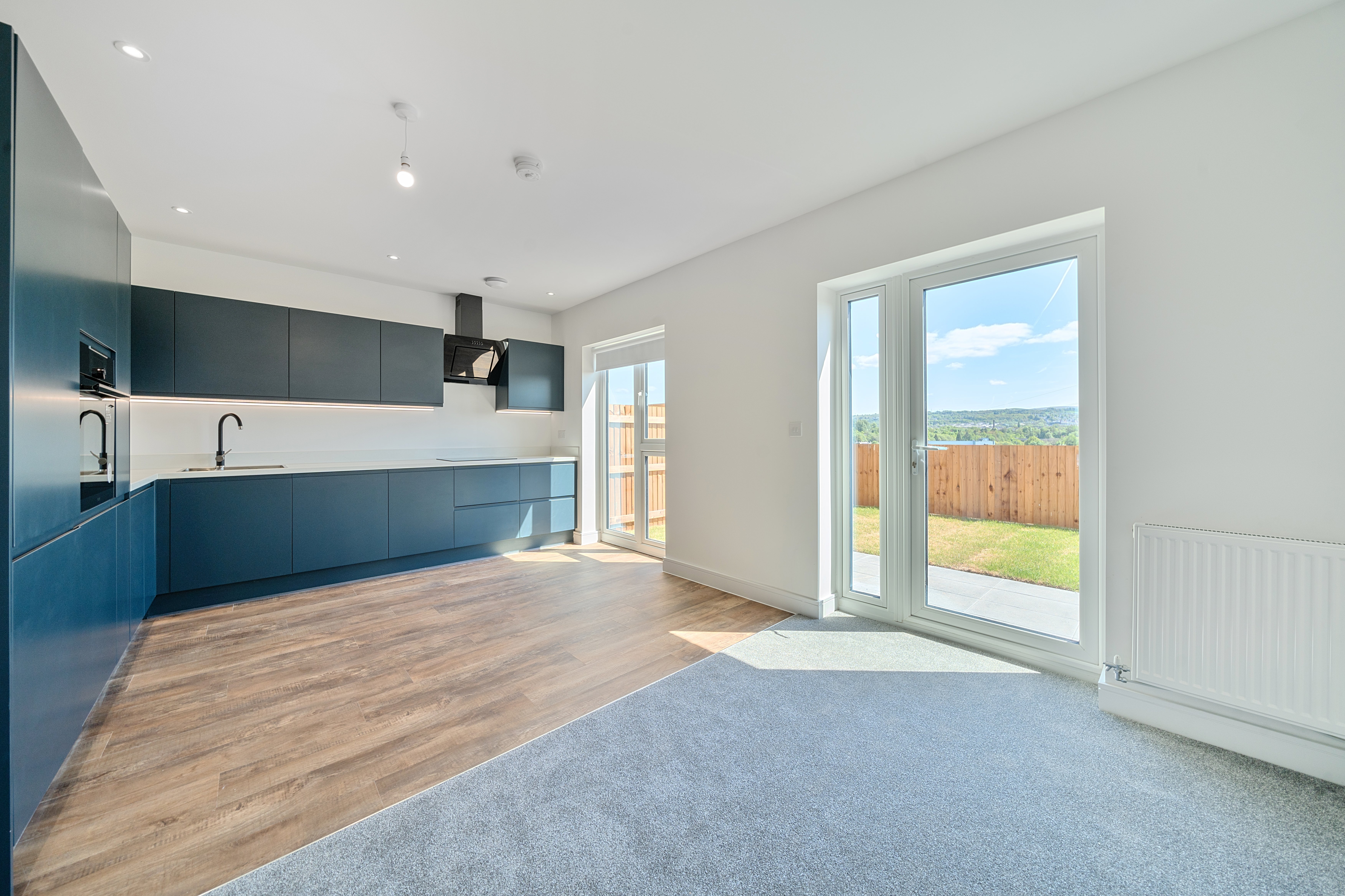 House Copperfield Close in Clitheroe
