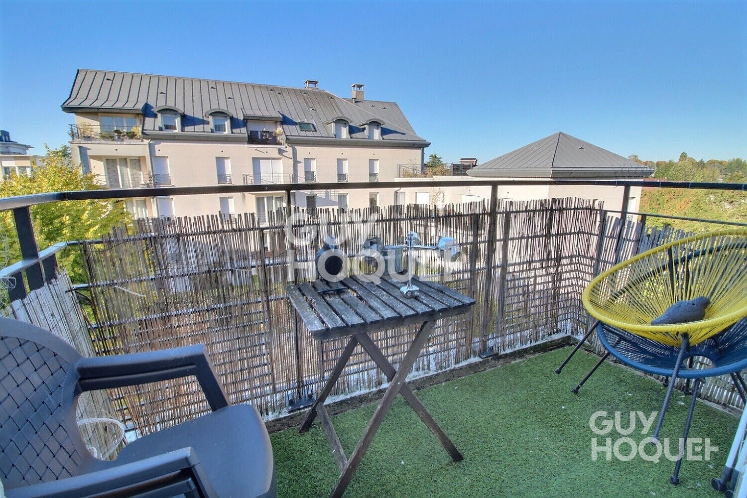 Appartement Rue Jean Maillier à Guyancourt