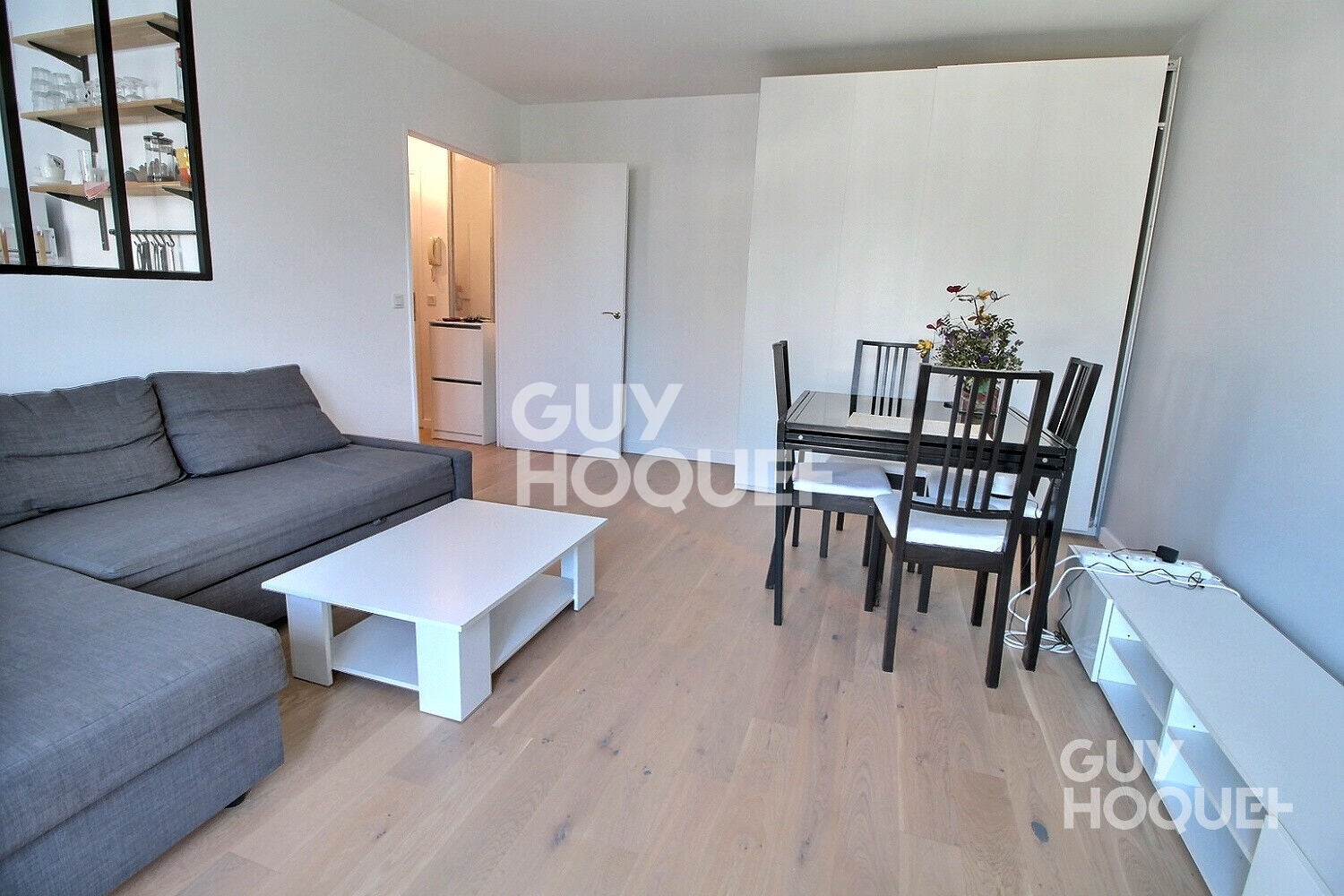 Appartement Rue Jean Maillier à Guyancourt