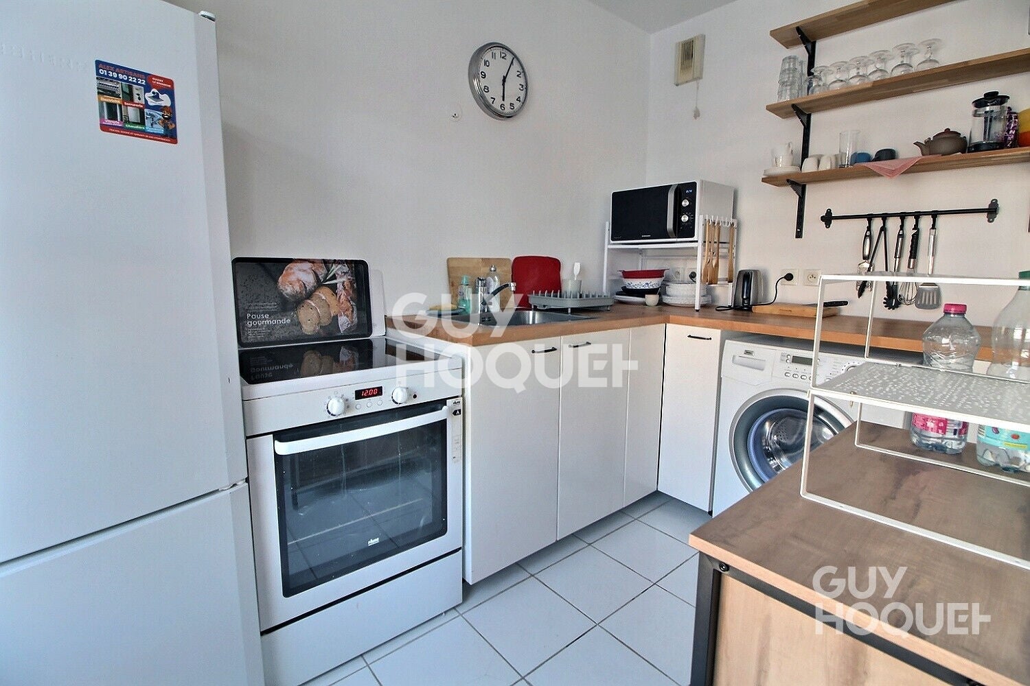 Appartement Rue Jean Maillier à Guyancourt