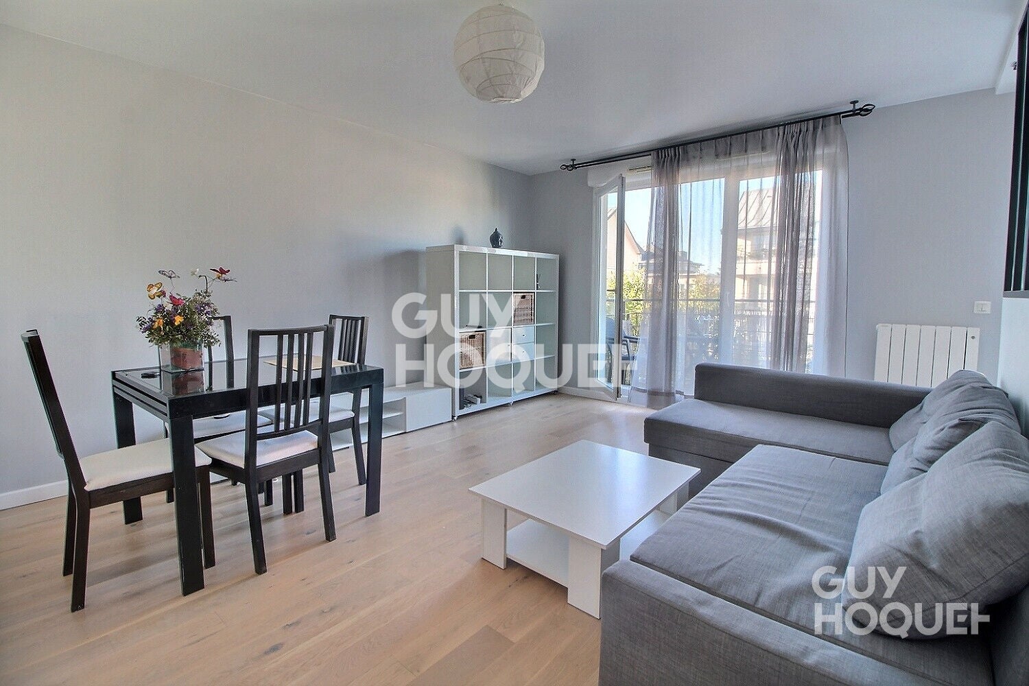Appartement Rue Jean Maillier à Guyancourt