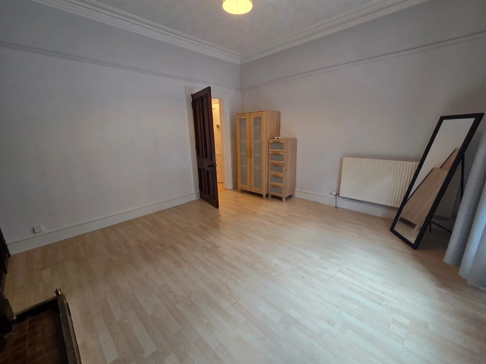 Flat Albyn Terrace in Aberdeen City