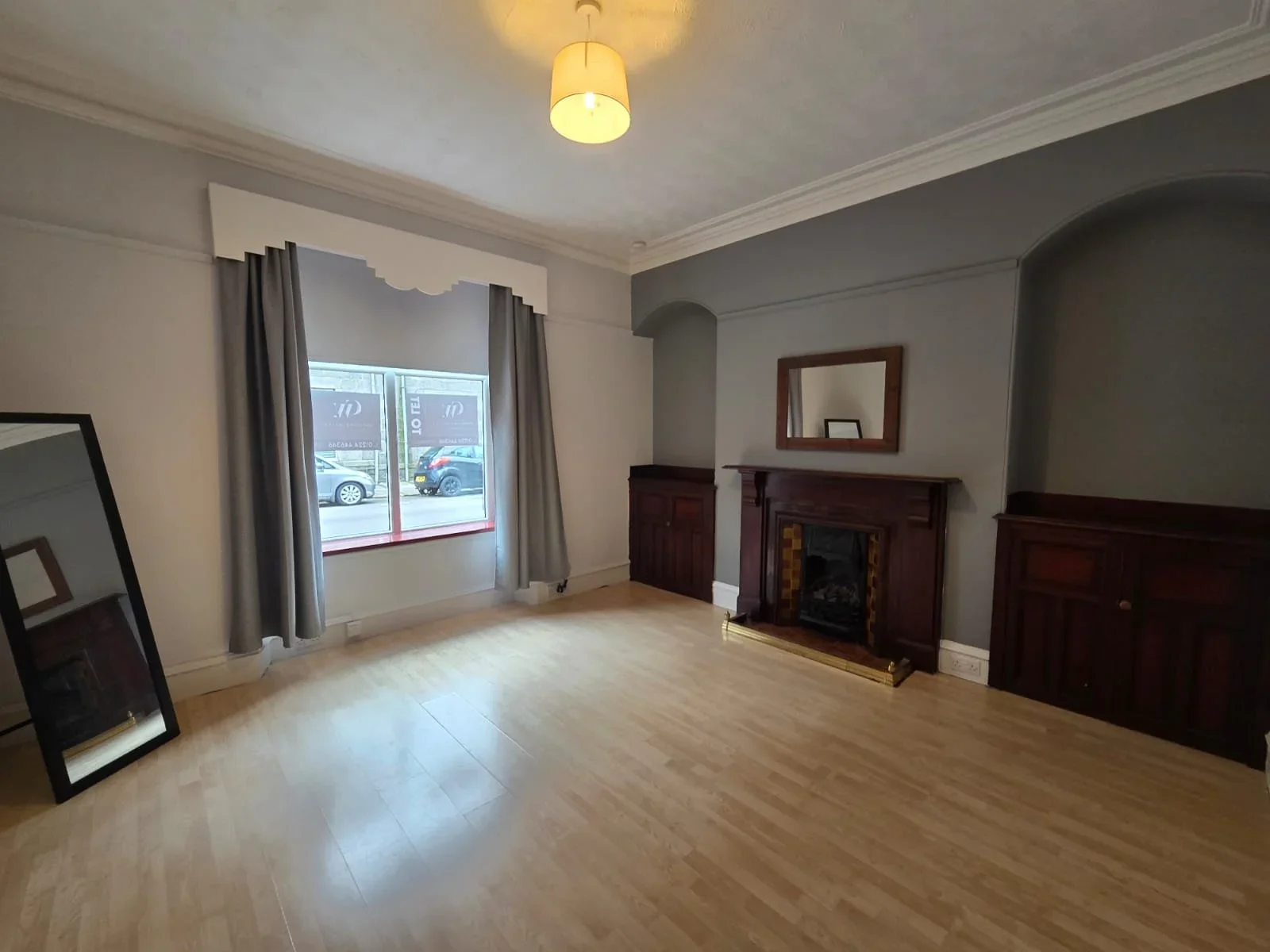 Flat Albyn Terrace in Aberdeen City