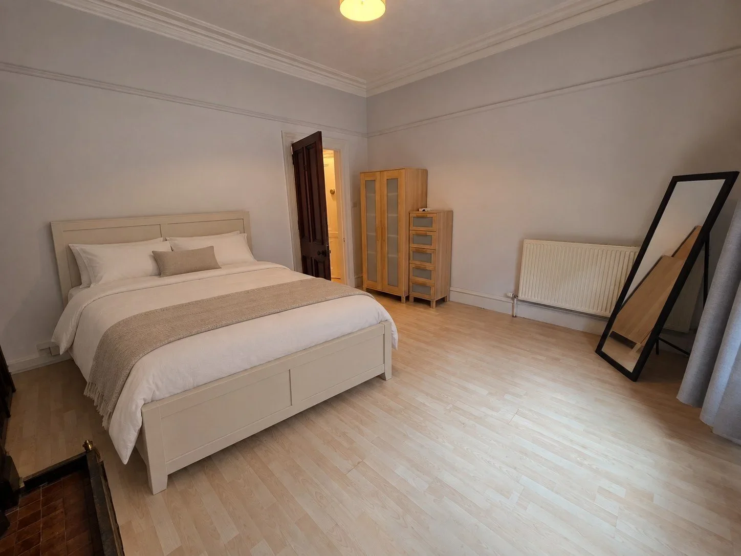Flat Albyn Terrace in Aberdeen City