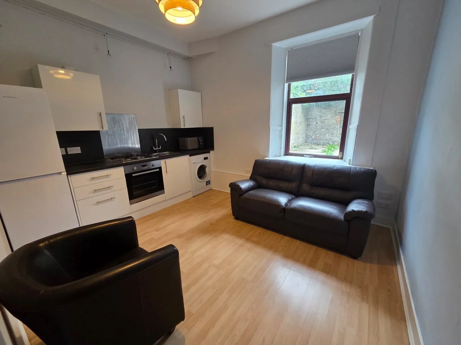 Flat Albyn Terrace in Aberdeen City