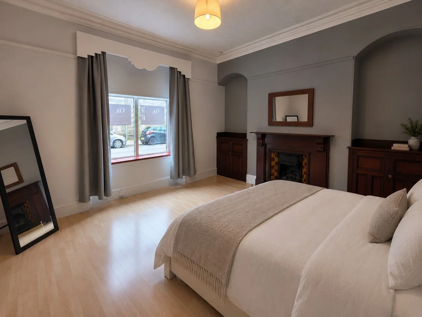 Flat Albyn Terrace in Aberdeen City