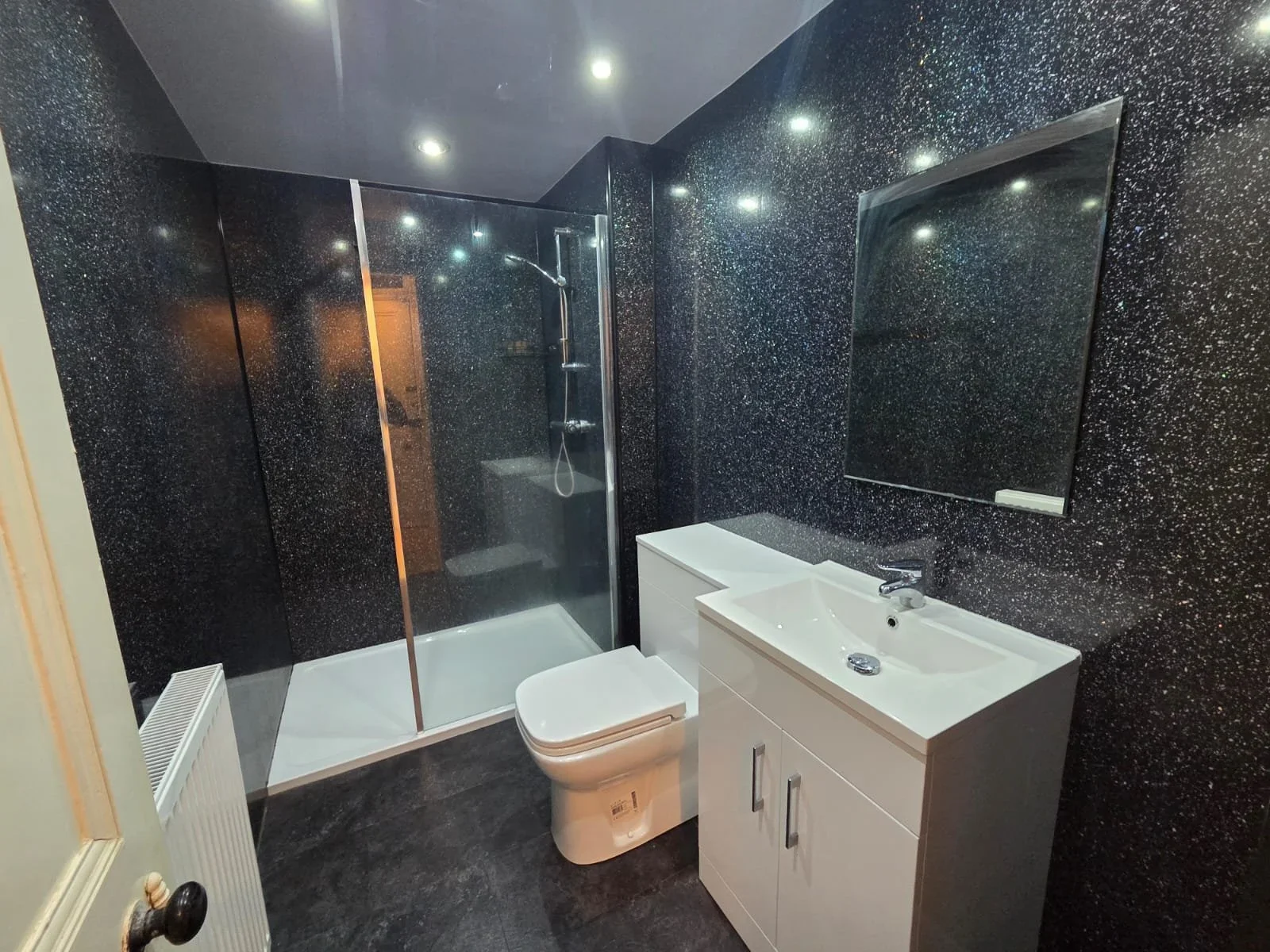 Flat Albyn Terrace in Aberdeen City