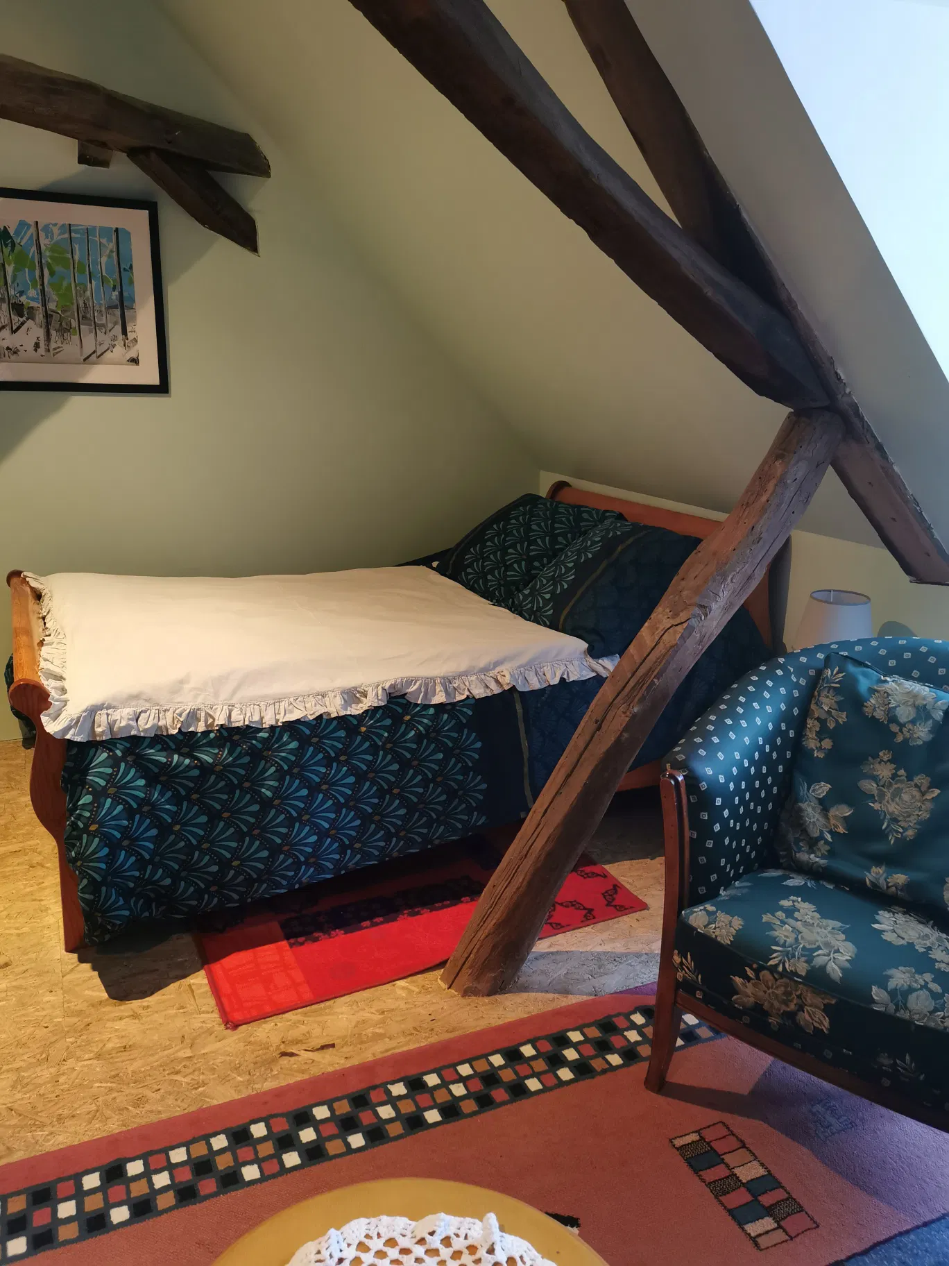 Flat Cour du Four in Saint-Martin-des-Champs