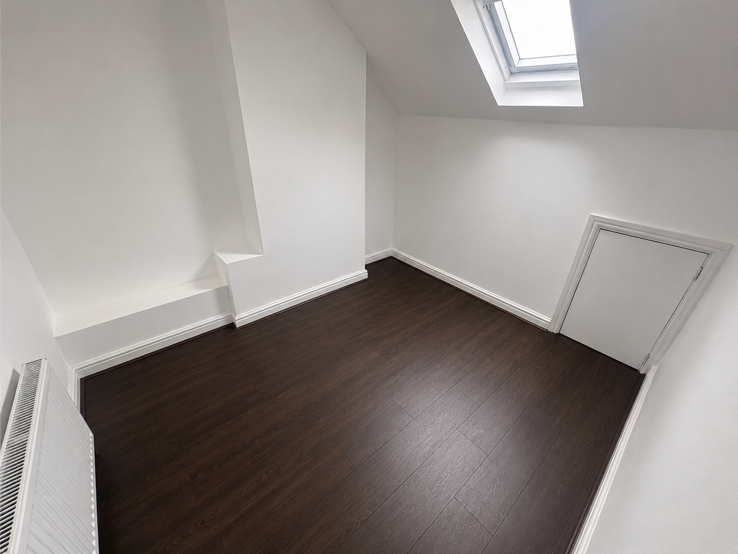 Flat Cape Hill in Sandwell