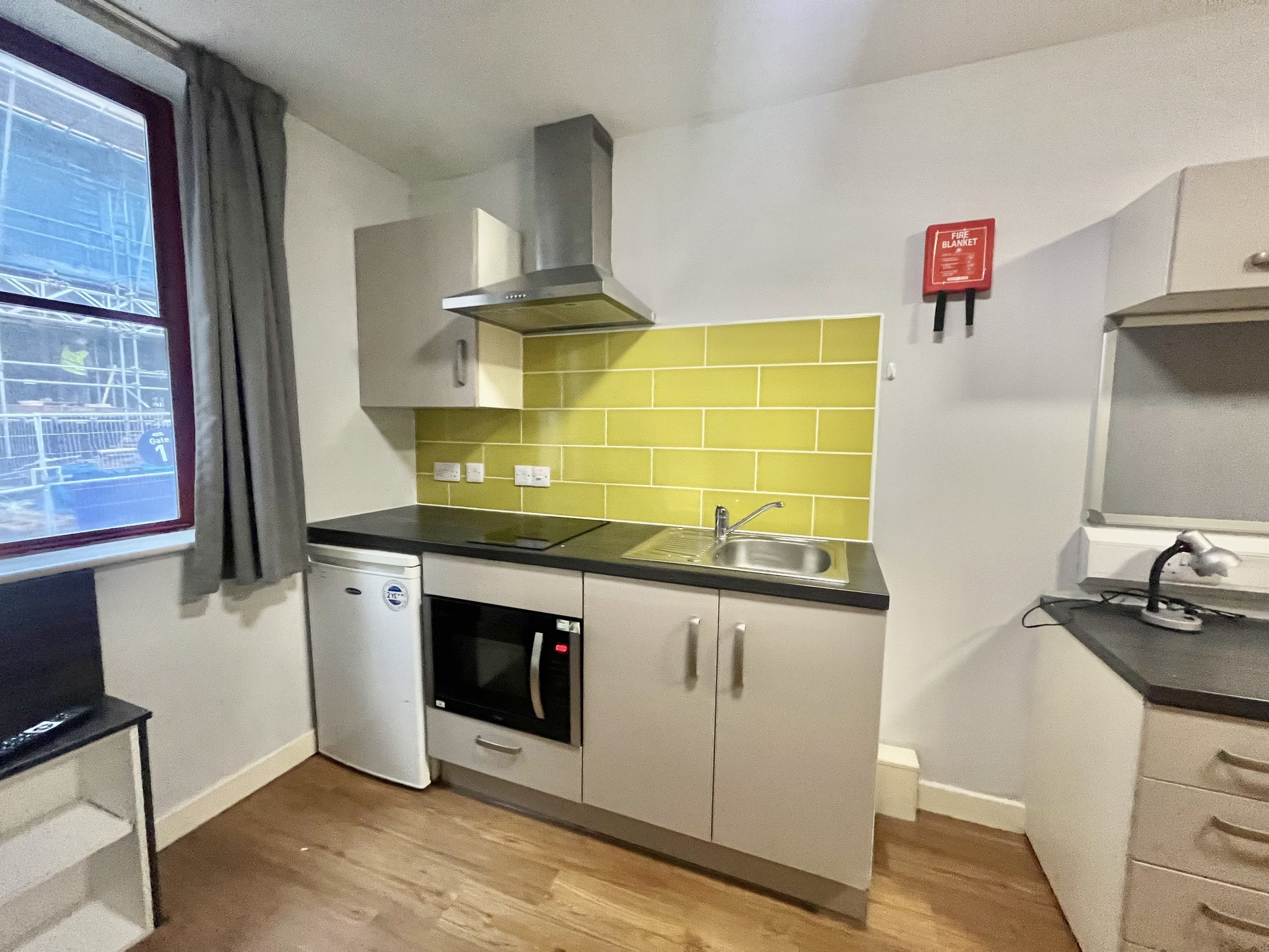 Flat Avalon Court in Nottingham