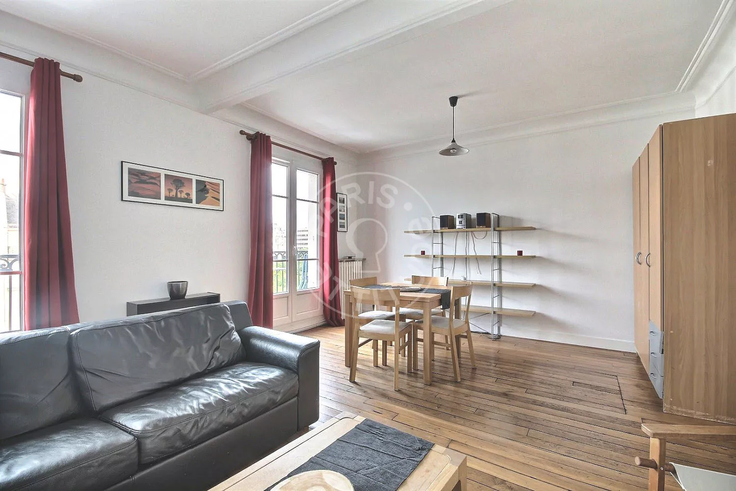 Appartement Boulevard Voltaire à Paris
