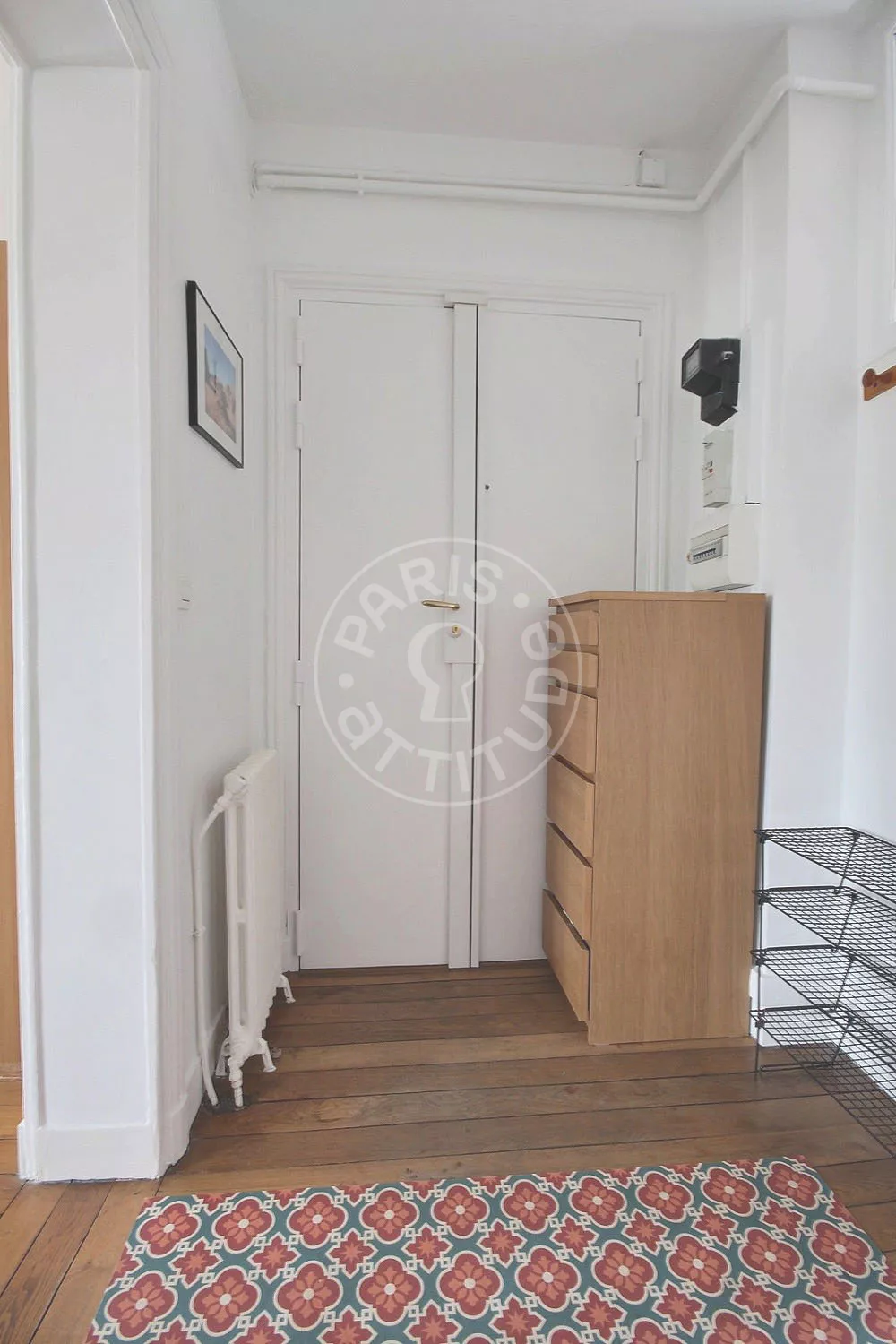 Appartement Boulevard Voltaire à Paris