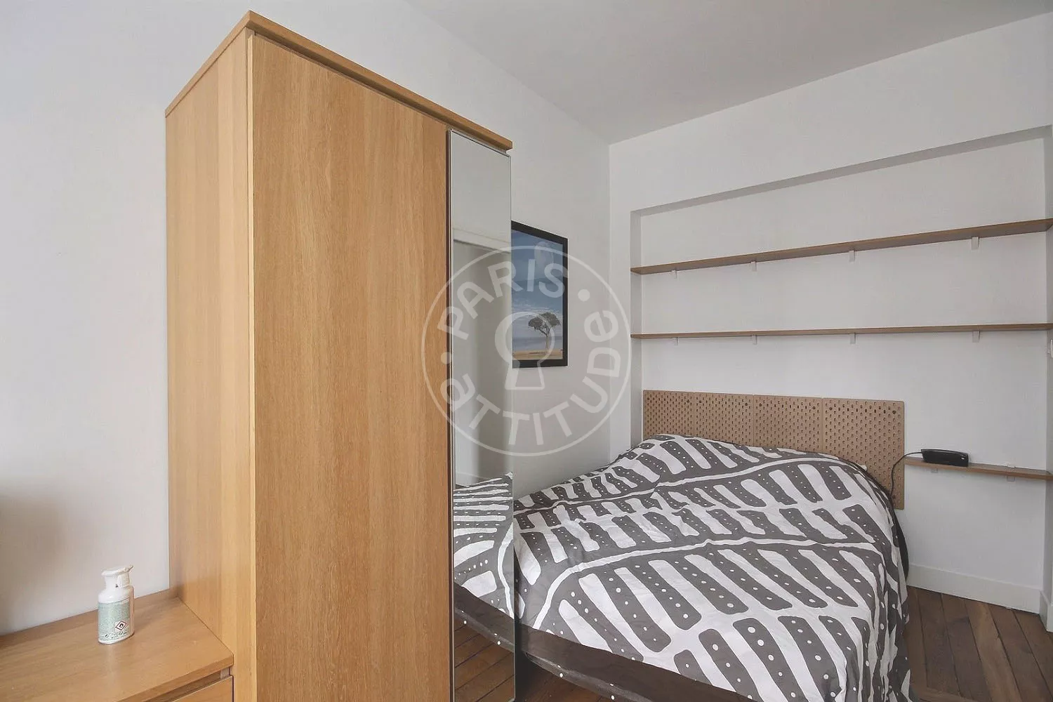 Appartement Boulevard Voltaire à Paris