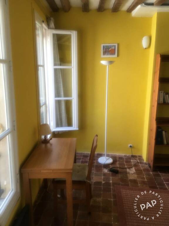 Appartement Rue de la Sorbonne à Paris