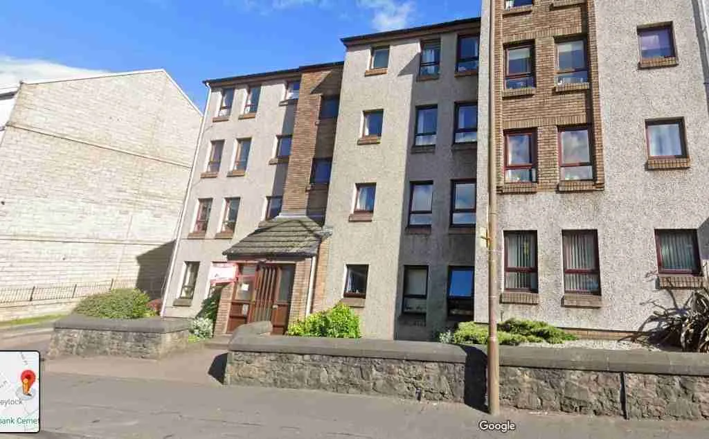 Flat Bonnington Road in City of Edinburgh