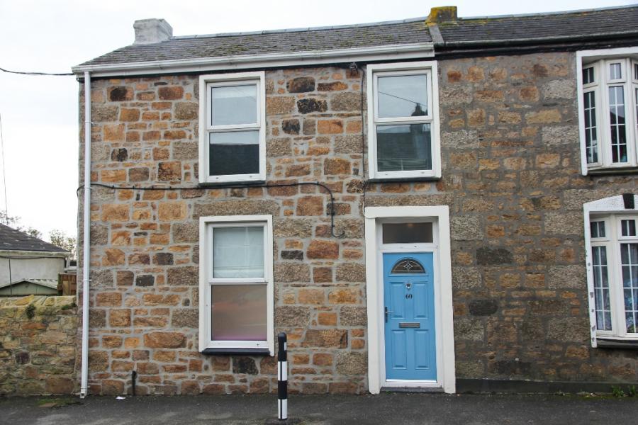 House Fore Street in Camborne