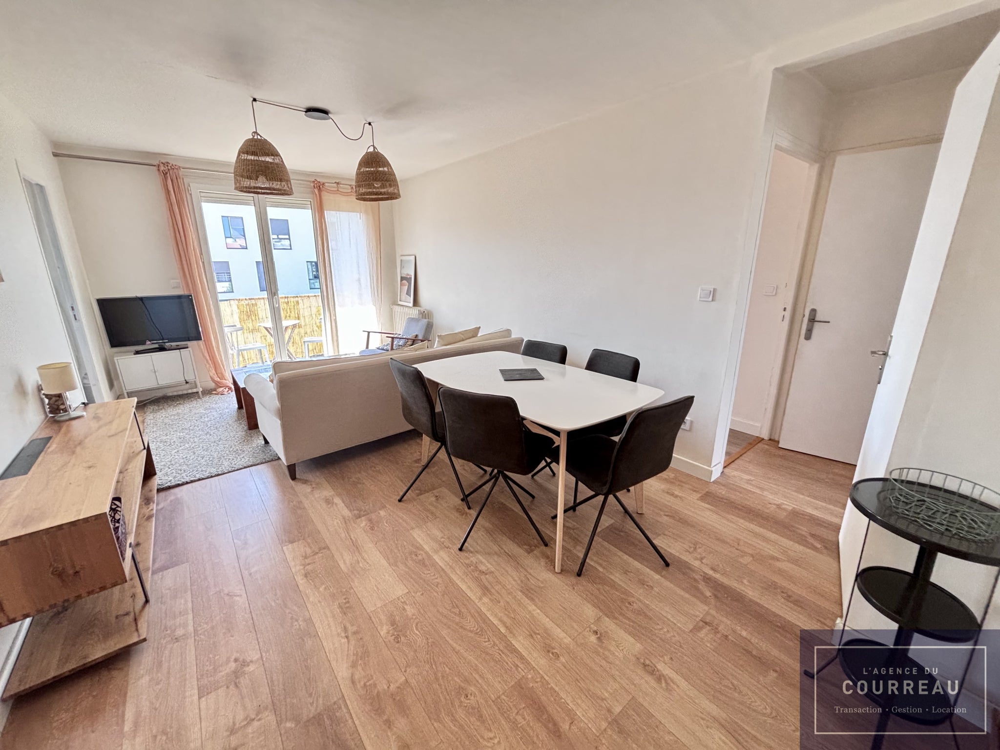 Flat Boulevard Bonne Nouvelle in Montpellier