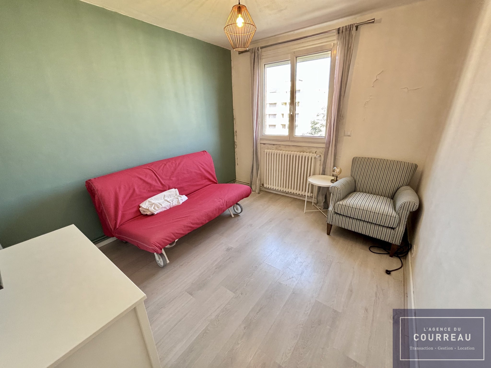 Flat Boulevard Bonne Nouvelle in Montpellier