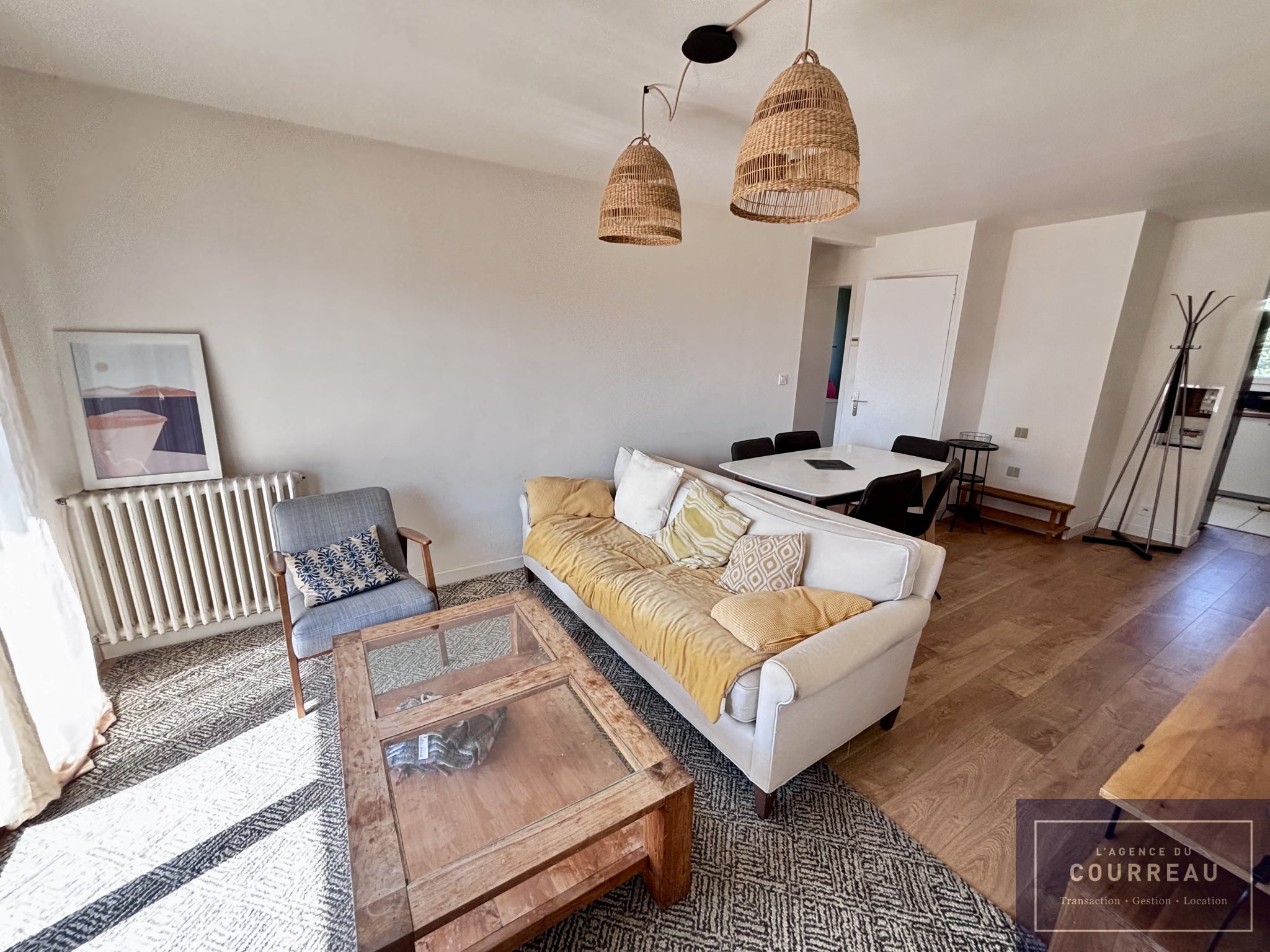 Flat Boulevard Bonne Nouvelle in Montpellier
