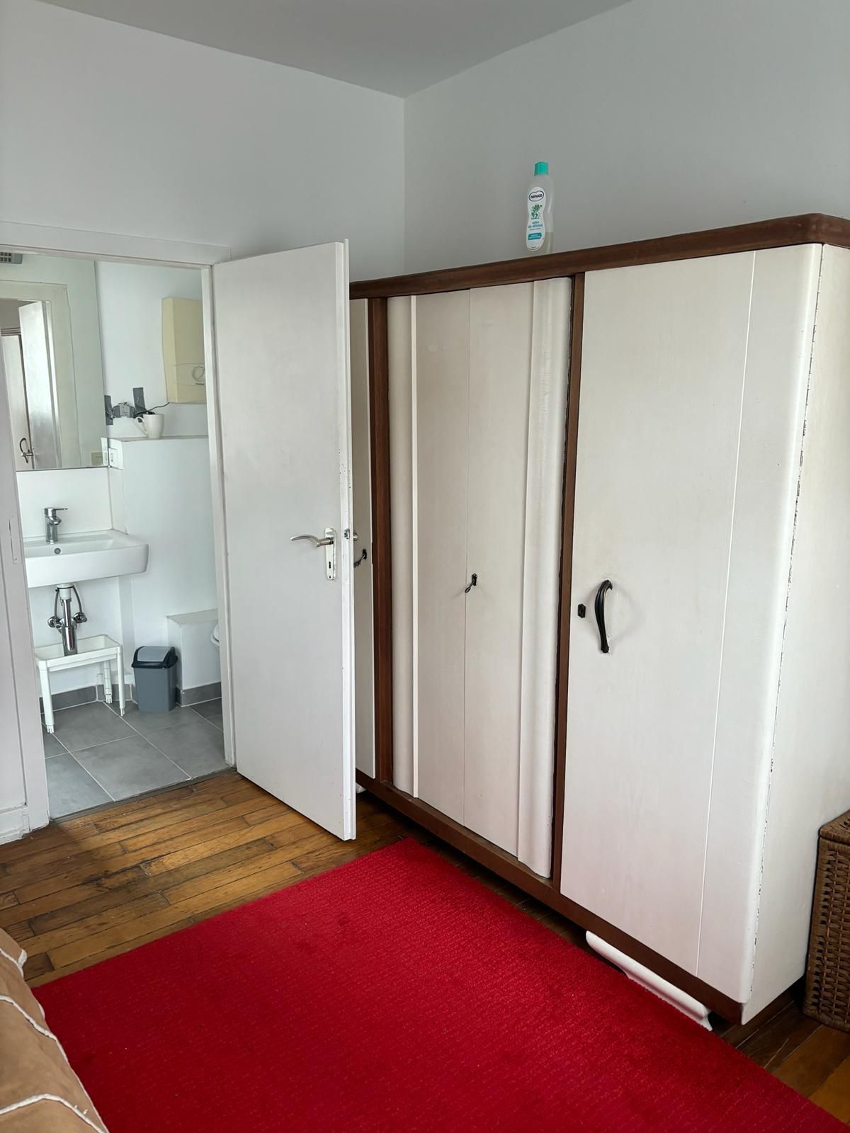 Wohnung Stammstraße in Köln