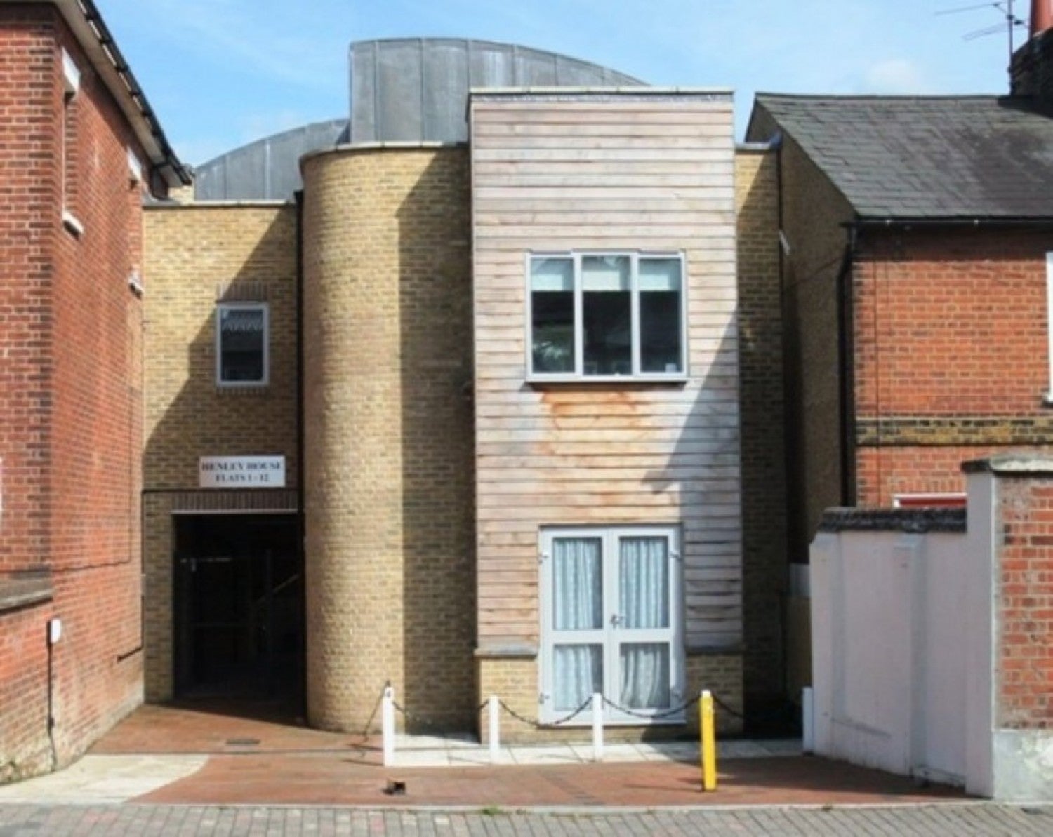 Flat Lattimore Road in St Albans