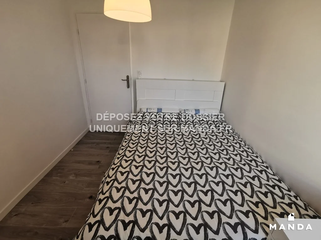 Room Avenue Washington in Grenoble