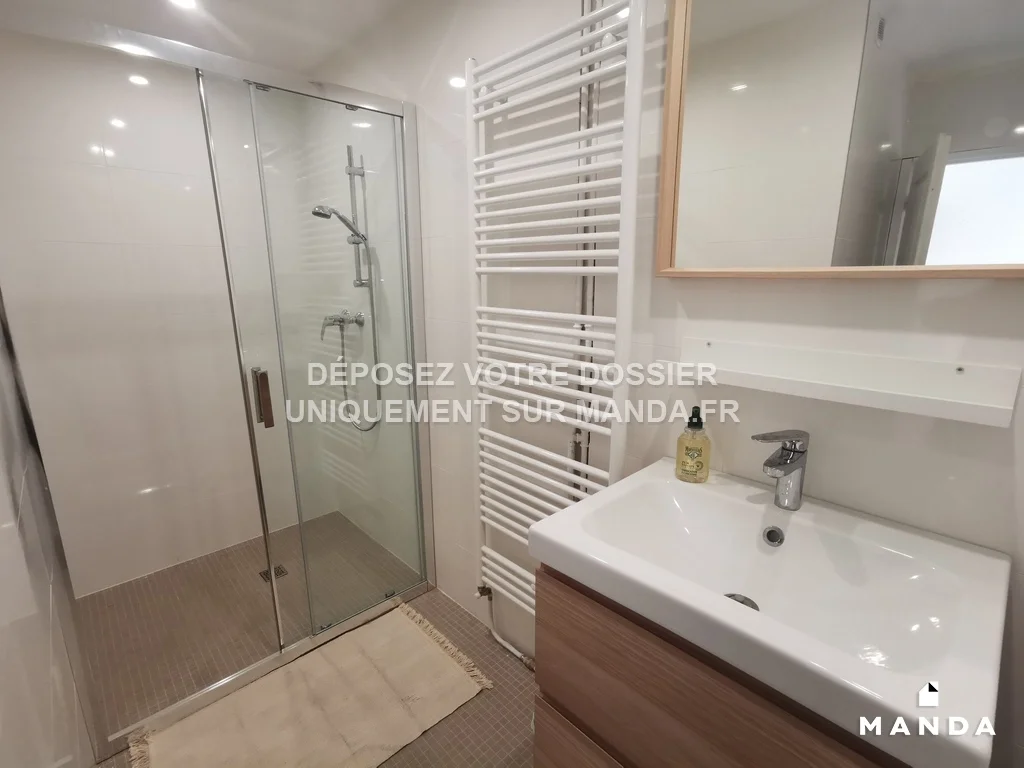 Room Avenue Washington in Grenoble