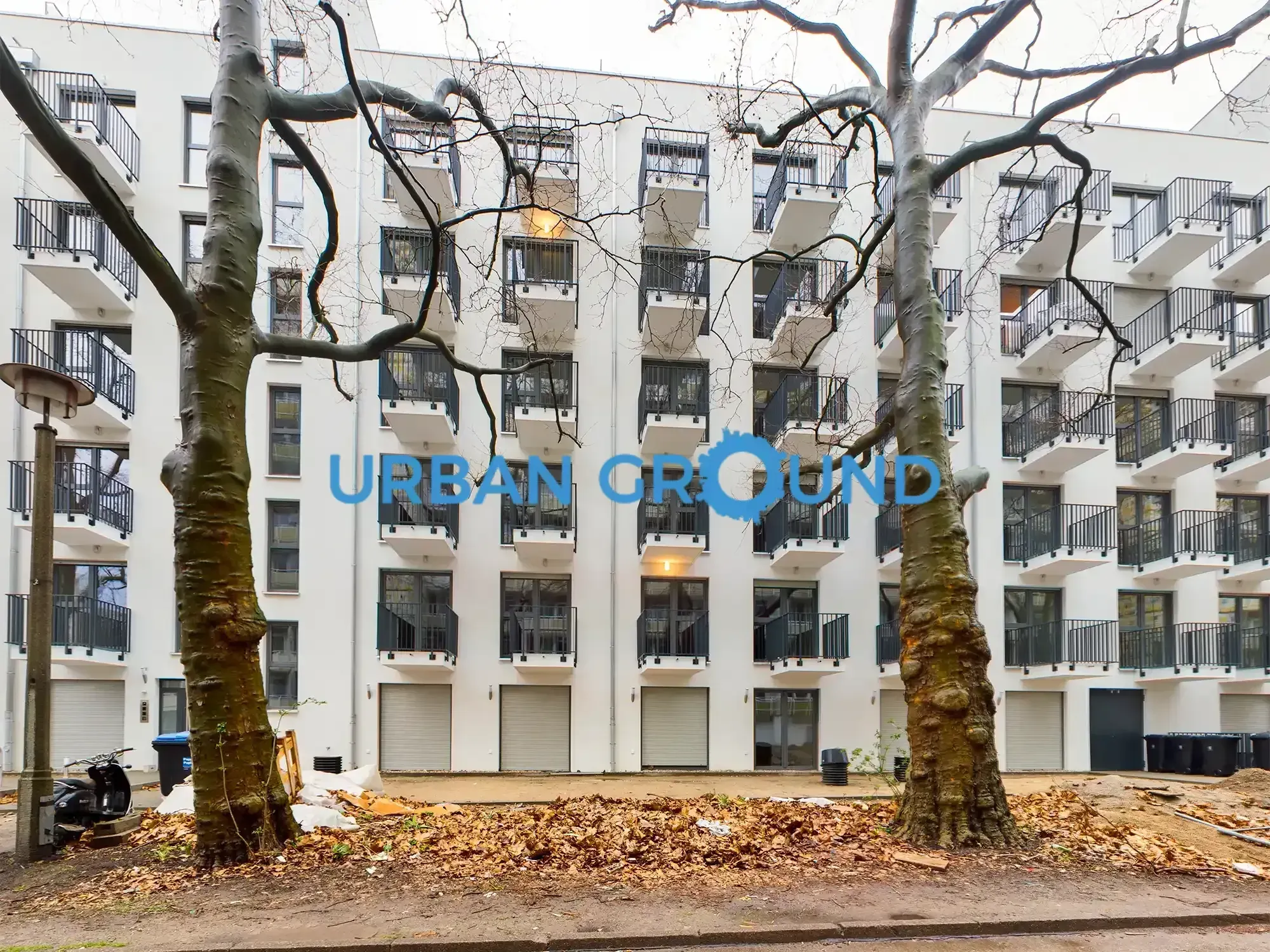Wohnung Alt-Friedrichsfelde in Berlin