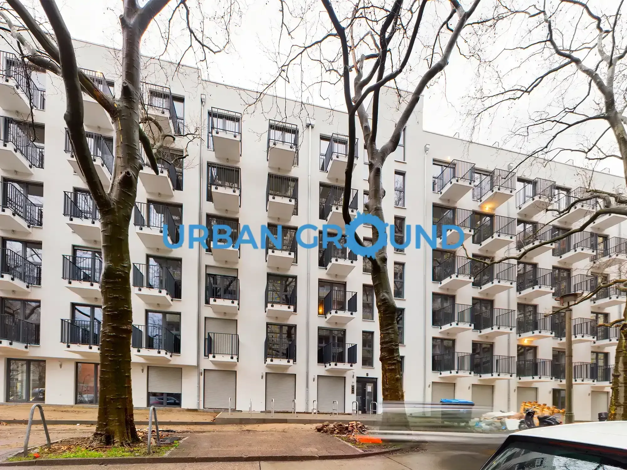 Wohnung Alt-Friedrichsfelde in Berlin